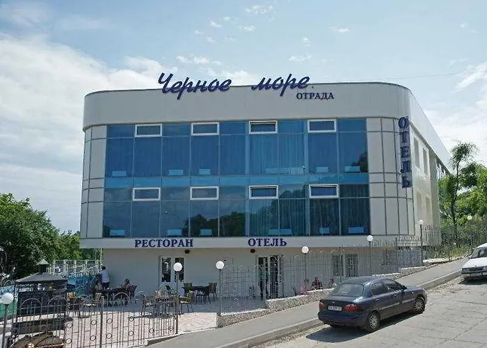 Hotel Black Sea Otrada Odesa