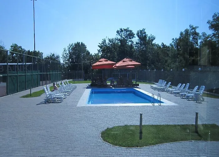 Hotel Black Sea Otrada Odesa