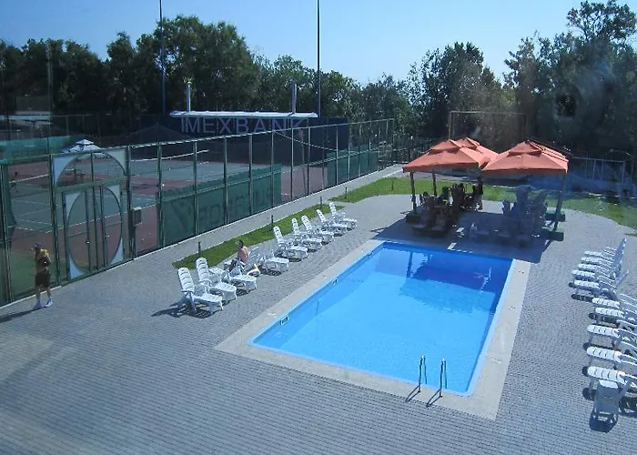 Black Sea Otrada Hotel Odesa