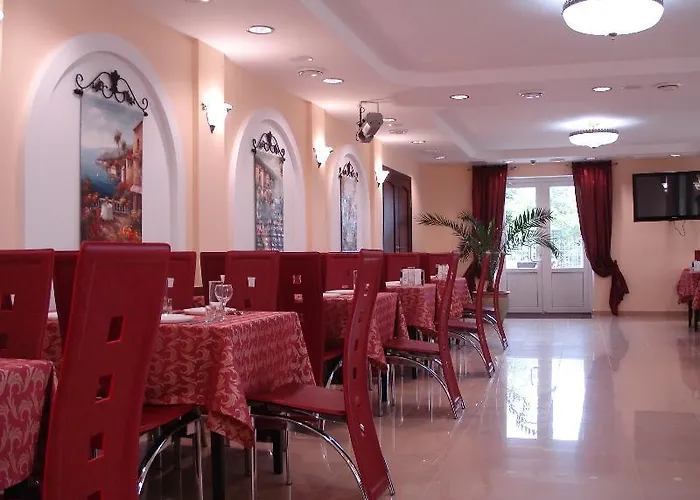 Hotel Black Sea Otrada