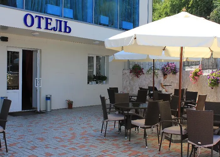 Black Sea Otrada 4*