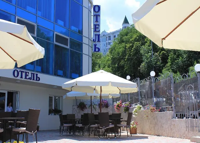 Black Sea Otrada Hotel Odesa