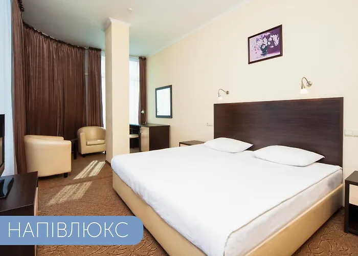 Hotel Black Sea Otrada 4*