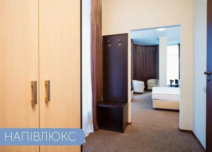 Black Sea Otrada Hotel Odesa