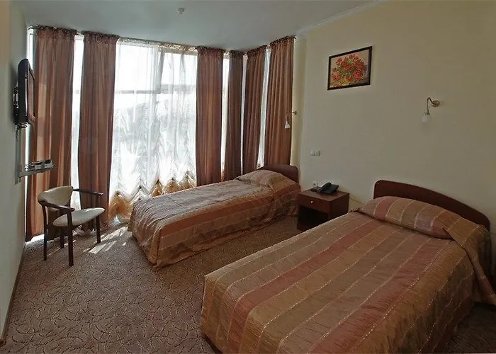 Hotel Black Sea Otrada 4*