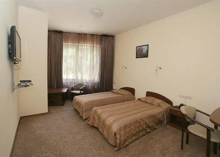 Hotel Black Sea Otrada Odesa